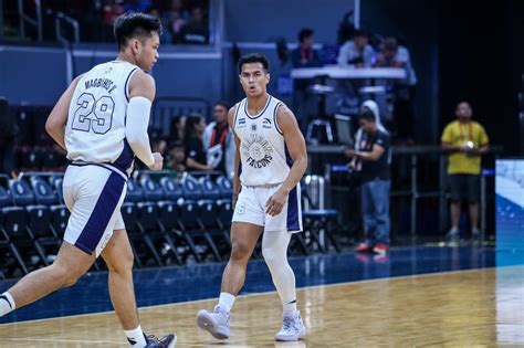 LIVE UPDATES: UAAP Season 86 basketball November 4.